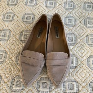 Steve Madden Pointed Toe Loafer